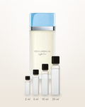 Dolce & Gabbana Light Blue – Abfüllungen in 2, 5, 10 und 20 ml vor dem Flakon