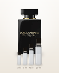 Dolce & Gabbana The Only One – Abfüllungen in 2, 5, 10 und 20 ml vor dem Flakon