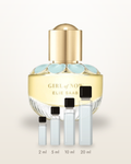 Elie Saab Girl of Now – Abfüllungen in 2, 5, 10 und 20 ml vor dem Flakon