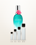 Escada Born In Paradise – Abfüllungen in 2, 5, 10 und 20 ml vor dem Flakon