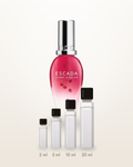 Escada Cherry in the Air – Abfüllungen in 2, 5, 10 und 20 ml vor dem Flakon