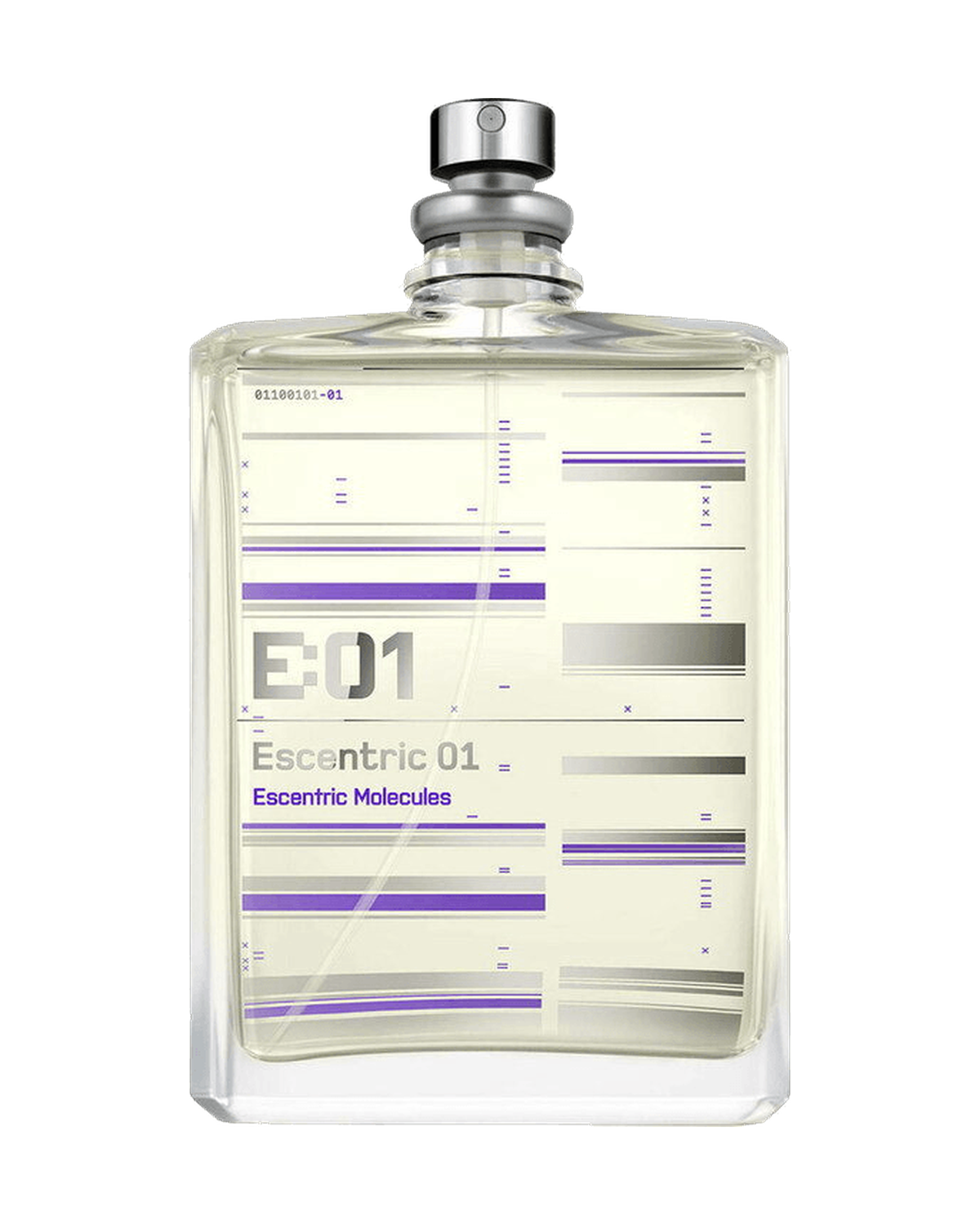 Flakon Escentric Molecules Escentric