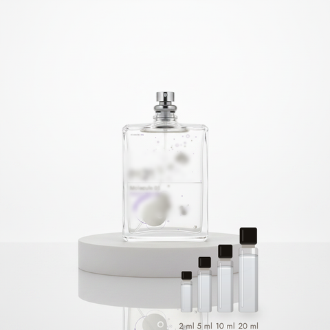 Escentric Molecules