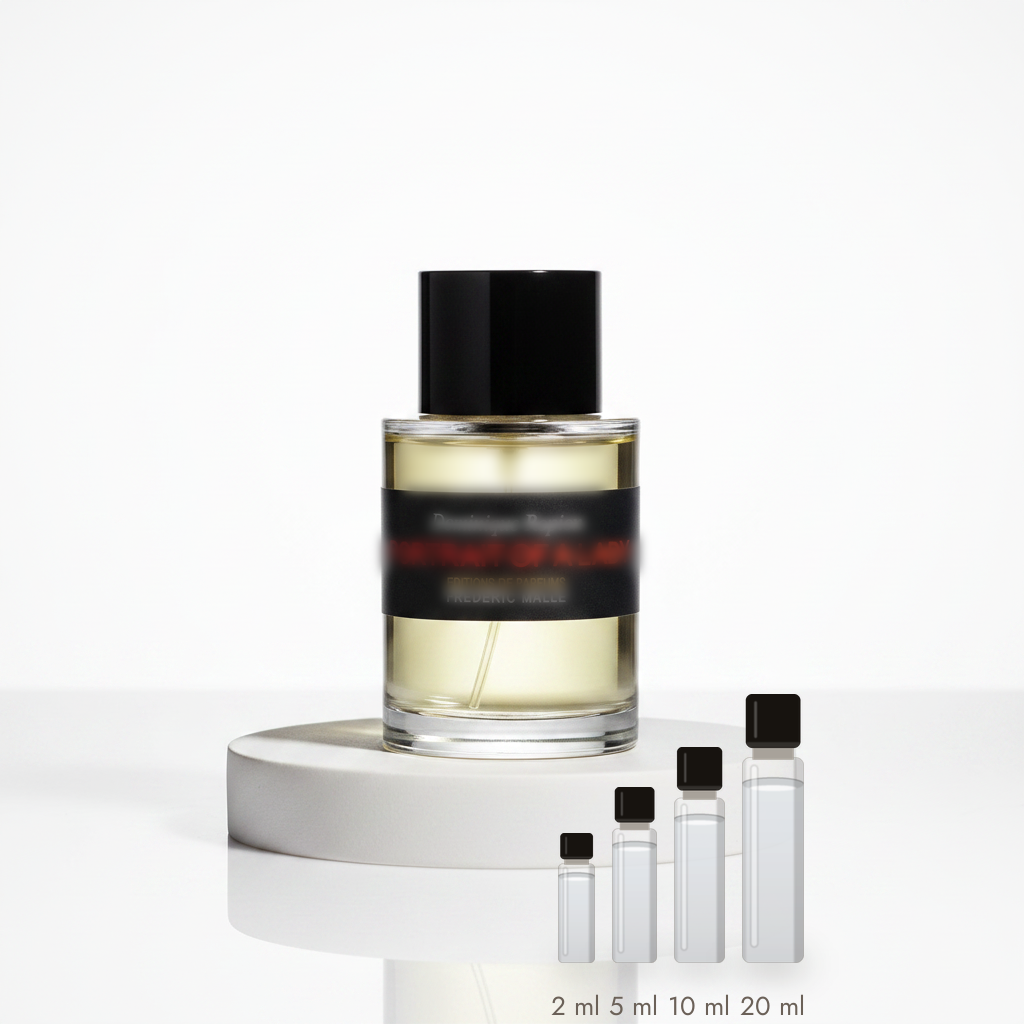 Frédéric Malle Portrait of a Lady – Abfüllungen in 2, 5, 10 und 20 ml vor dem Flakon