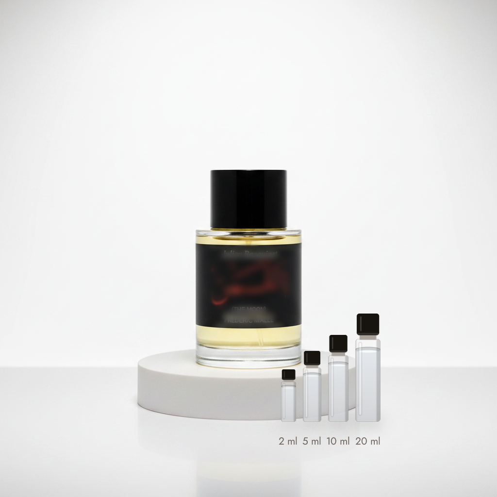 Frédéric Malle The Moon – Abfüllungen in 2, 5, 10 und 20 ml vor dem Flakon