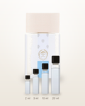 Giardini di Toscana Bianco Latte – Abfüllungen in 2, 5, 10 und 20 ml vor dem Flakon
