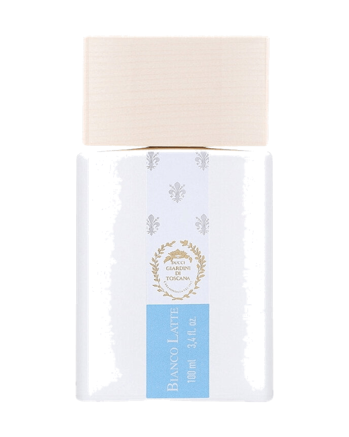 Flakon Giardini di Toscana Bianco Latte