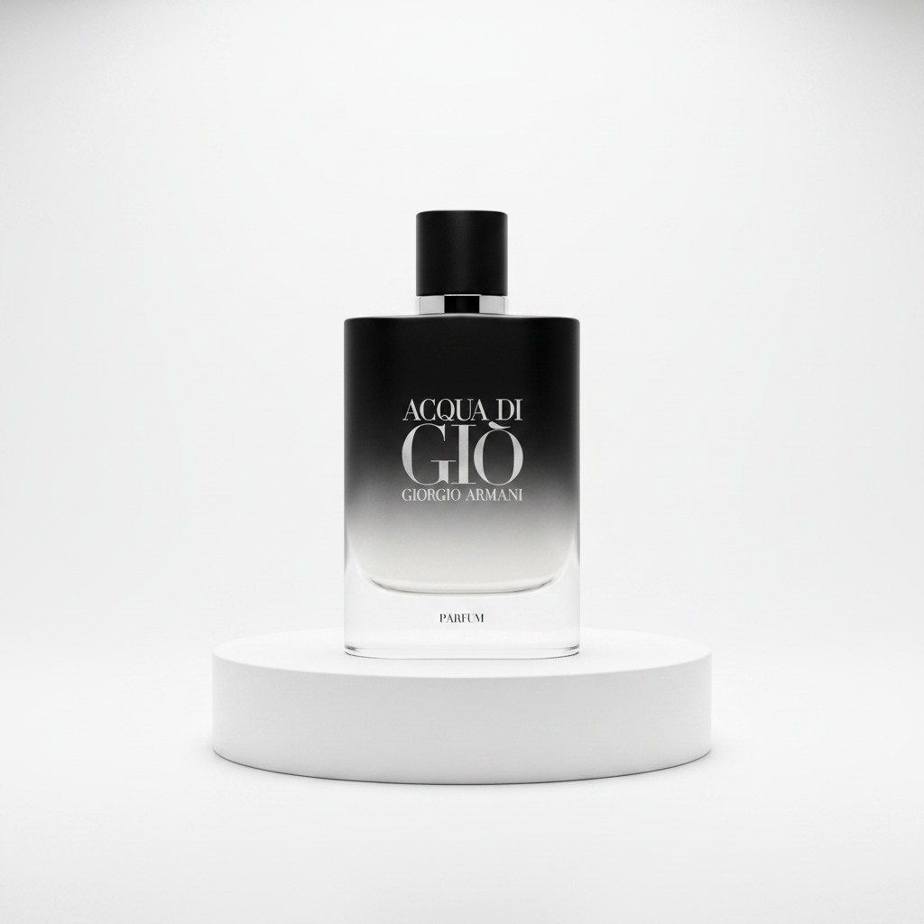 Flakon Giorgio Armani Acqua di Giò Parfum