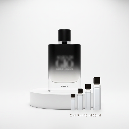 Giorgio Armani Acqua di Giò Parfum – Abfüllungen in 2, 5, 10 und 20 ml vor dem Flakon