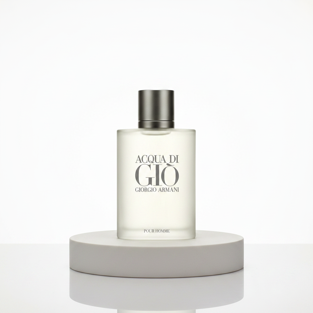 Flakon Giorgio Armani Acqua di Giò pour Homme