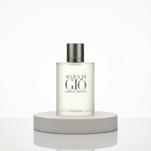 Flakon Giorgio Armani Acqua di Giò pour Homme