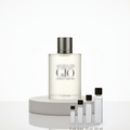 Giorgio Armani Acqua di Giò pour Homme – Abfüllungen in 2, 5, 10 und 20 ml vor dem Flakon