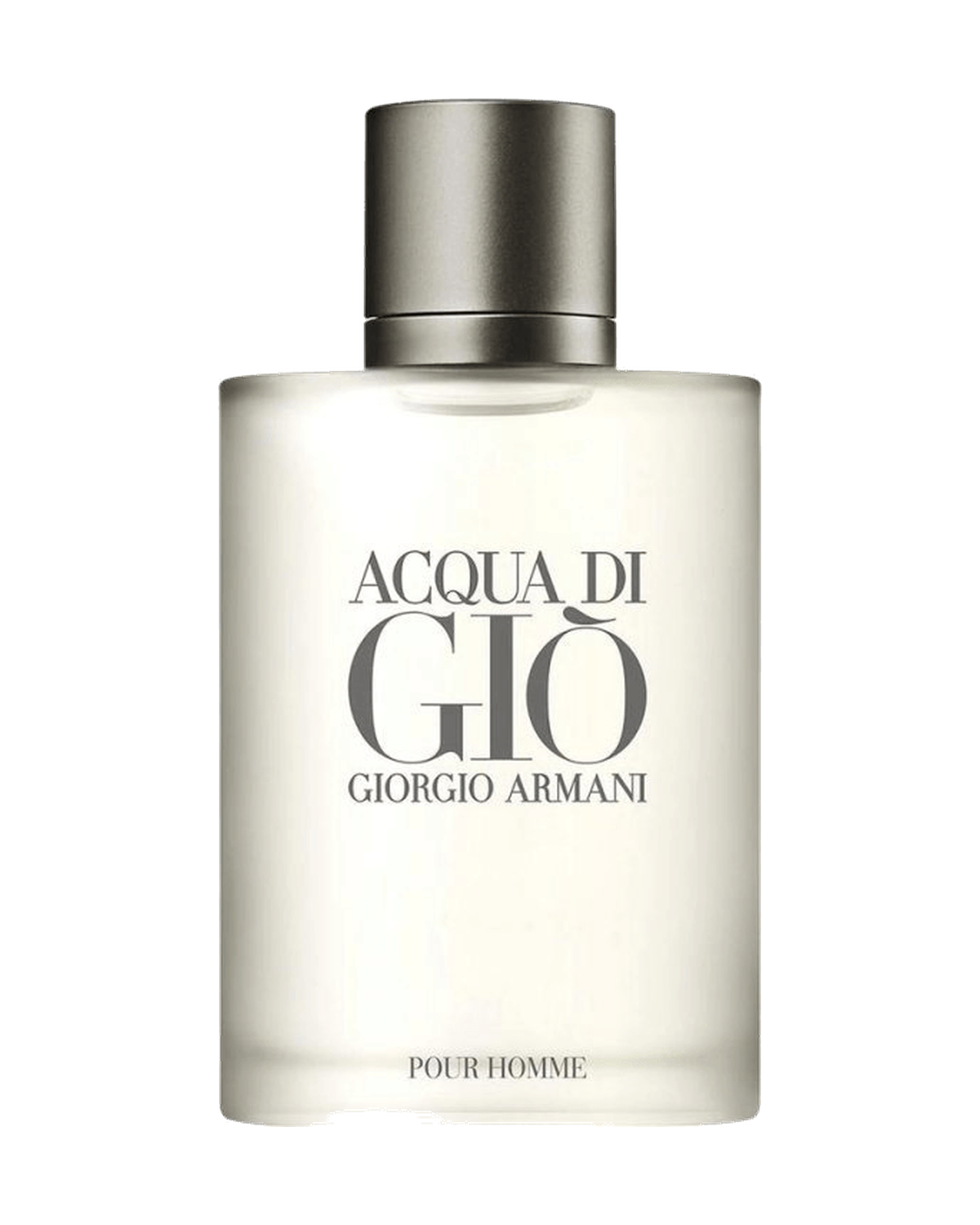 Giorgio Armani Acqua di Giò pour Homme – Abfüllungen in 2, 5, 10 und 20 ml vor dem Originalflakon