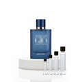 Giorgio Armani Acqua di Giò Profondo – Abfüllungen in 2, 5, 10 und 20 ml vor dem Flakon