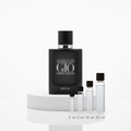 Giorgio Armani Acqua di Giò Profumo – Abfüllungen in 2, 5, 10 und 20 ml vor dem Flakon
