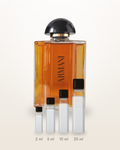 Giorgio Armani Armani – Abfüllungen in 2, 5, 10 und 20 ml vor dem Flakon