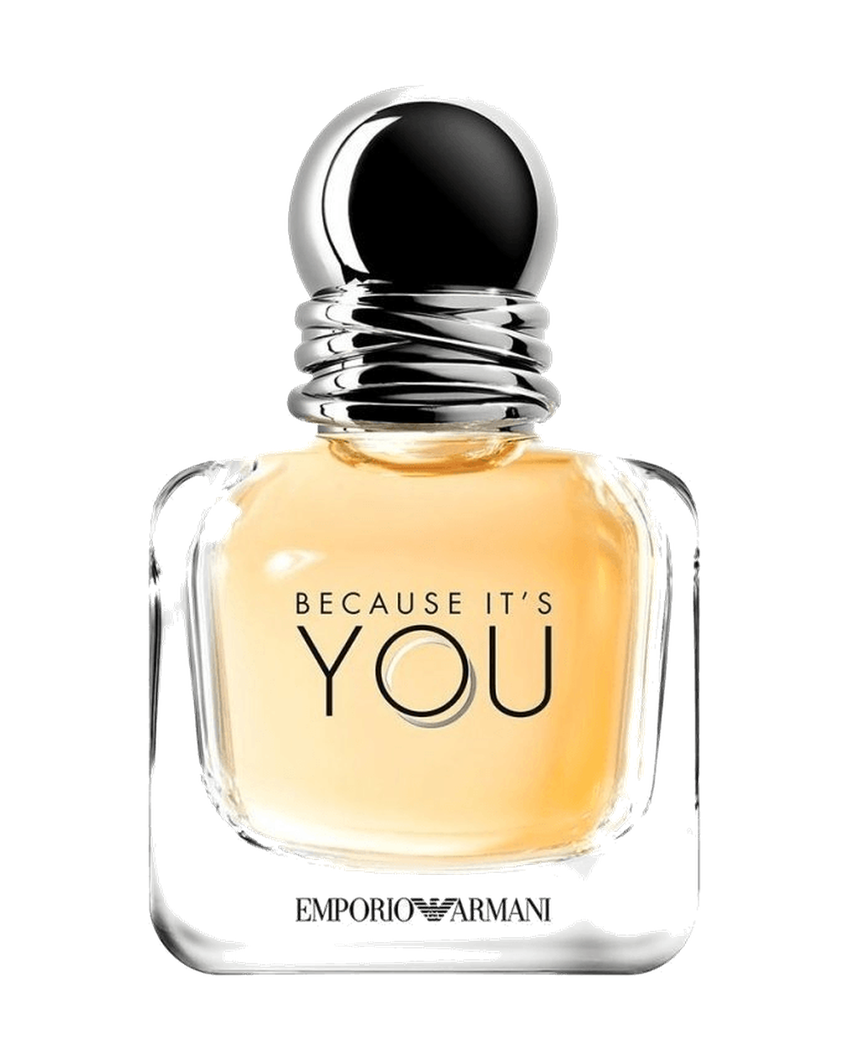 Flakon Giorgio Armani Because It's You