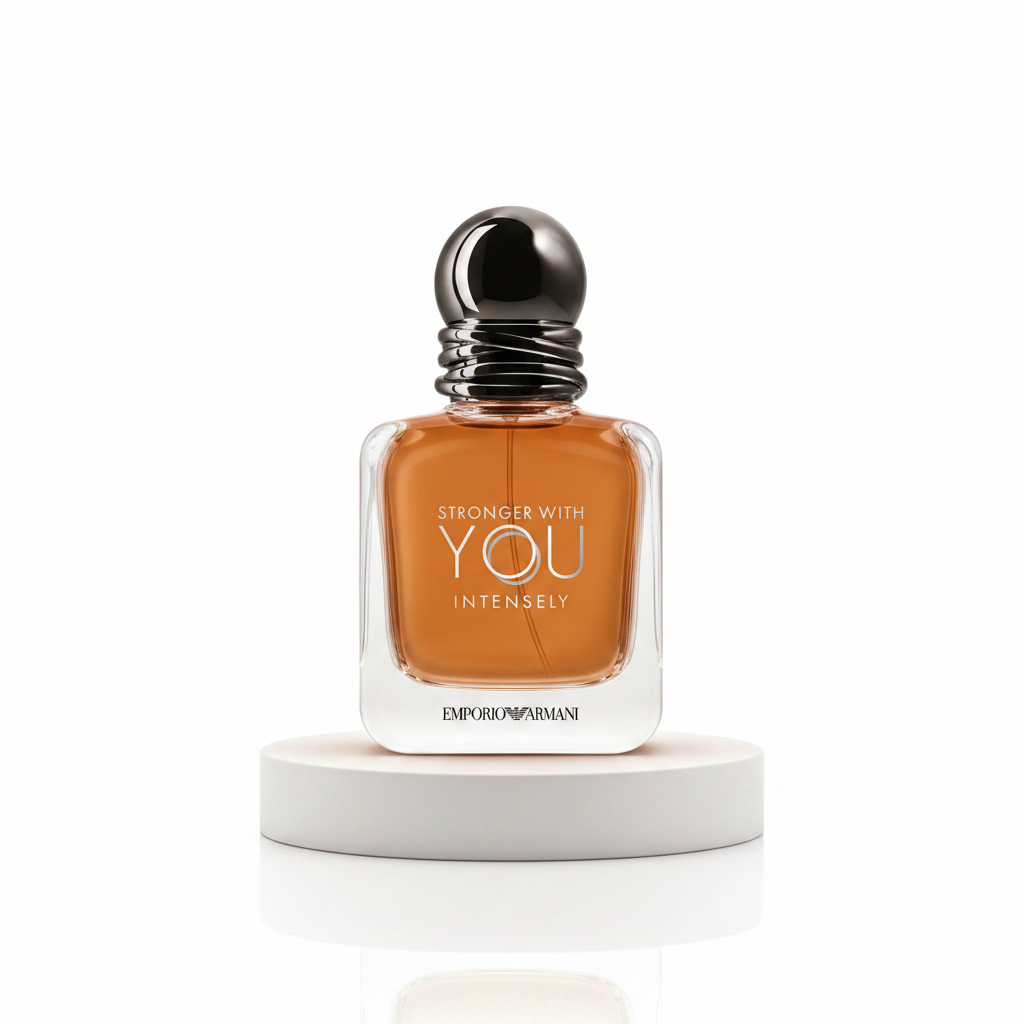 Flakon Giorgio Armani Stronger With You Intensely