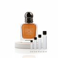 Giorgio Armani Stronger With You Intensely – Abfüllungen in 2, 5, 10 und 20 ml vor dem Flakon