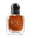 Giorgio Armani Stronger With You Intensely – Abfüllungen in 2, 5, 10 und 20 ml vor dem Originalflakon