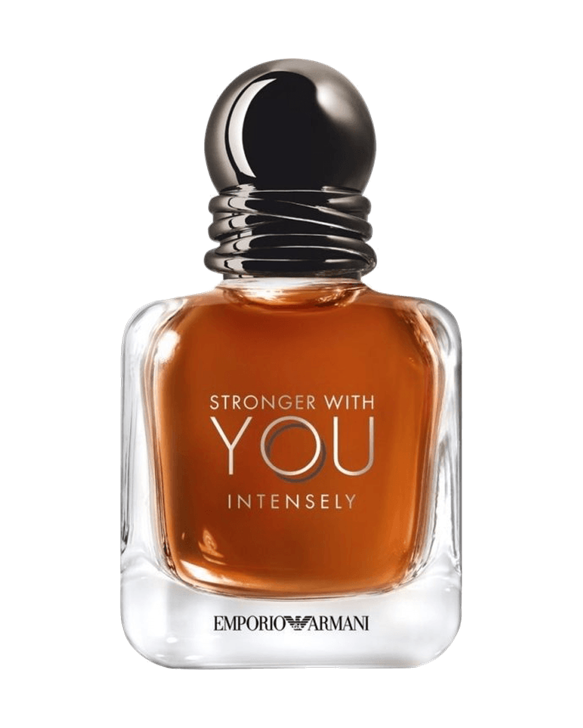 Giorgio Armani Stronger With You Intensely – Abfüllungen in 2, 5, 10 und 20 ml vor dem Originalflakon