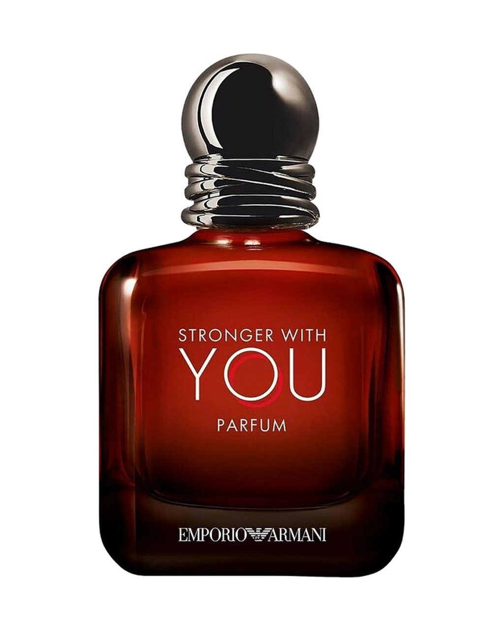 Originalflakon Giorgio Armani Stronger with you Parfum