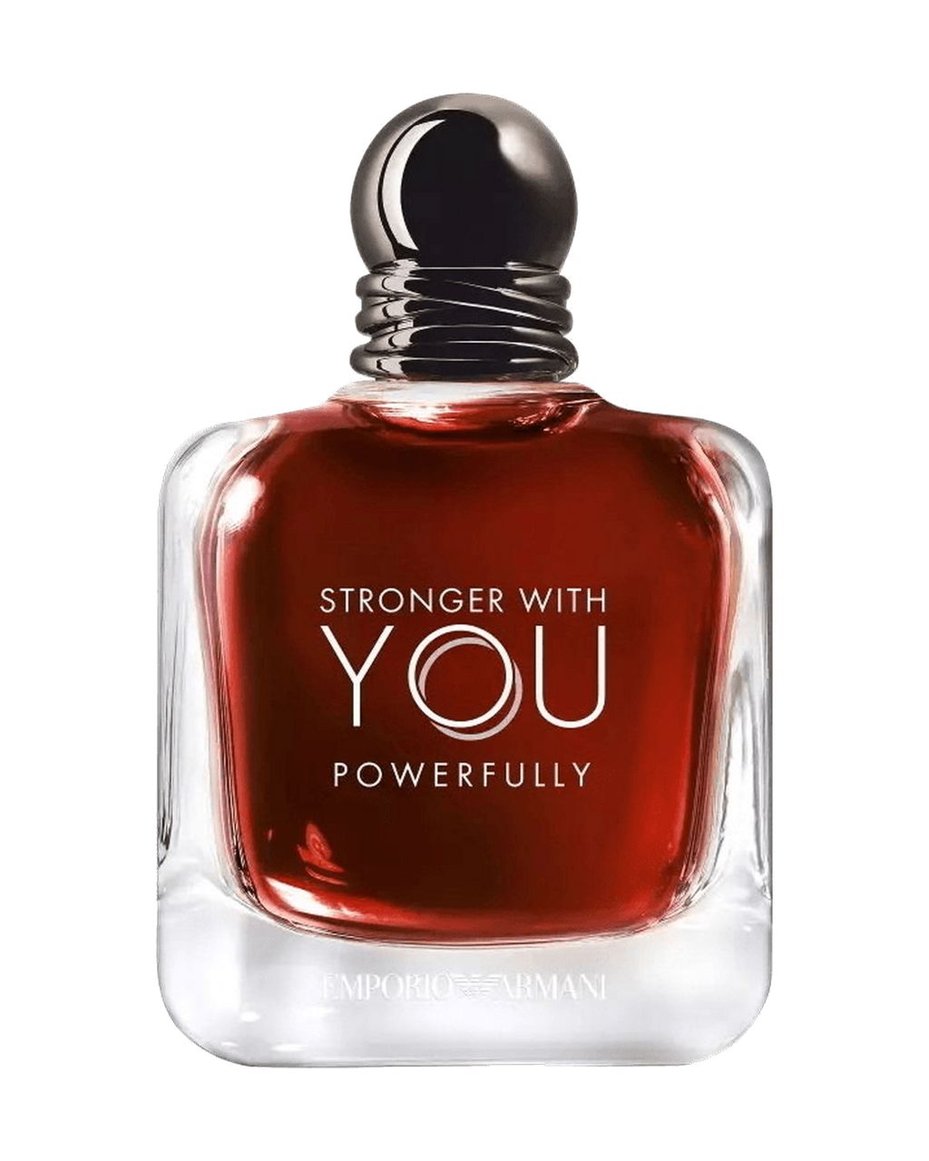 Flakon Giorgio Armani Stronger With You Powerfully