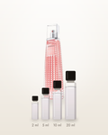 Givenchy Very Irresistible – Abfüllungen in 2, 5, 10 und 20 ml vor dem Flakon
