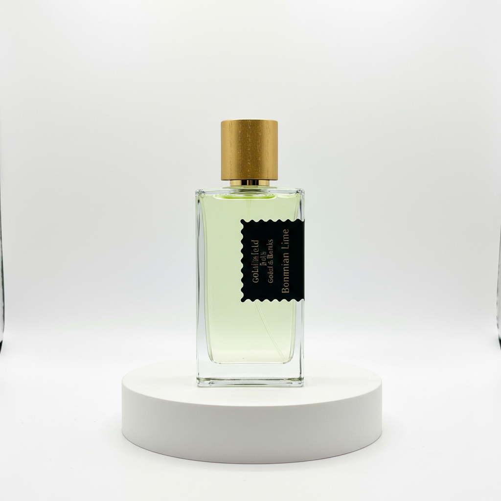 Flakon Goldfield & Banks Bohemian Lime