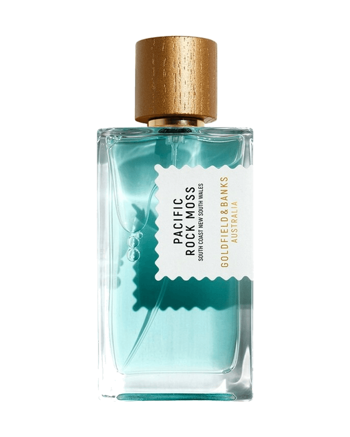 Goldfield & Banks Pacific Rock Moss – Abfüllungen in 2, 5, 10 und 20 ml vor dem Originalflakon