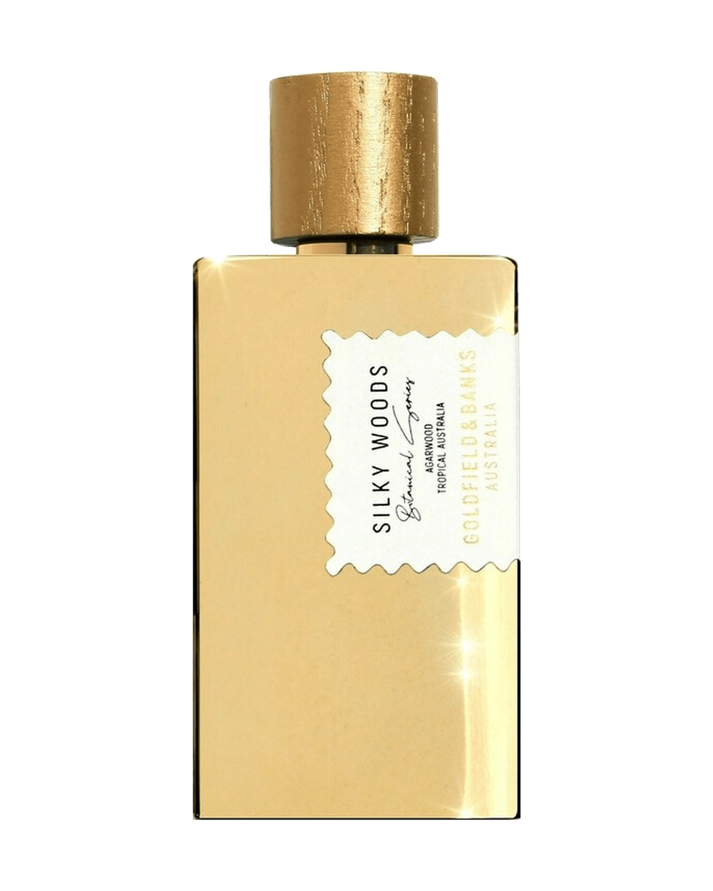 Originalflakon Goldfield & Banks Silky Woods