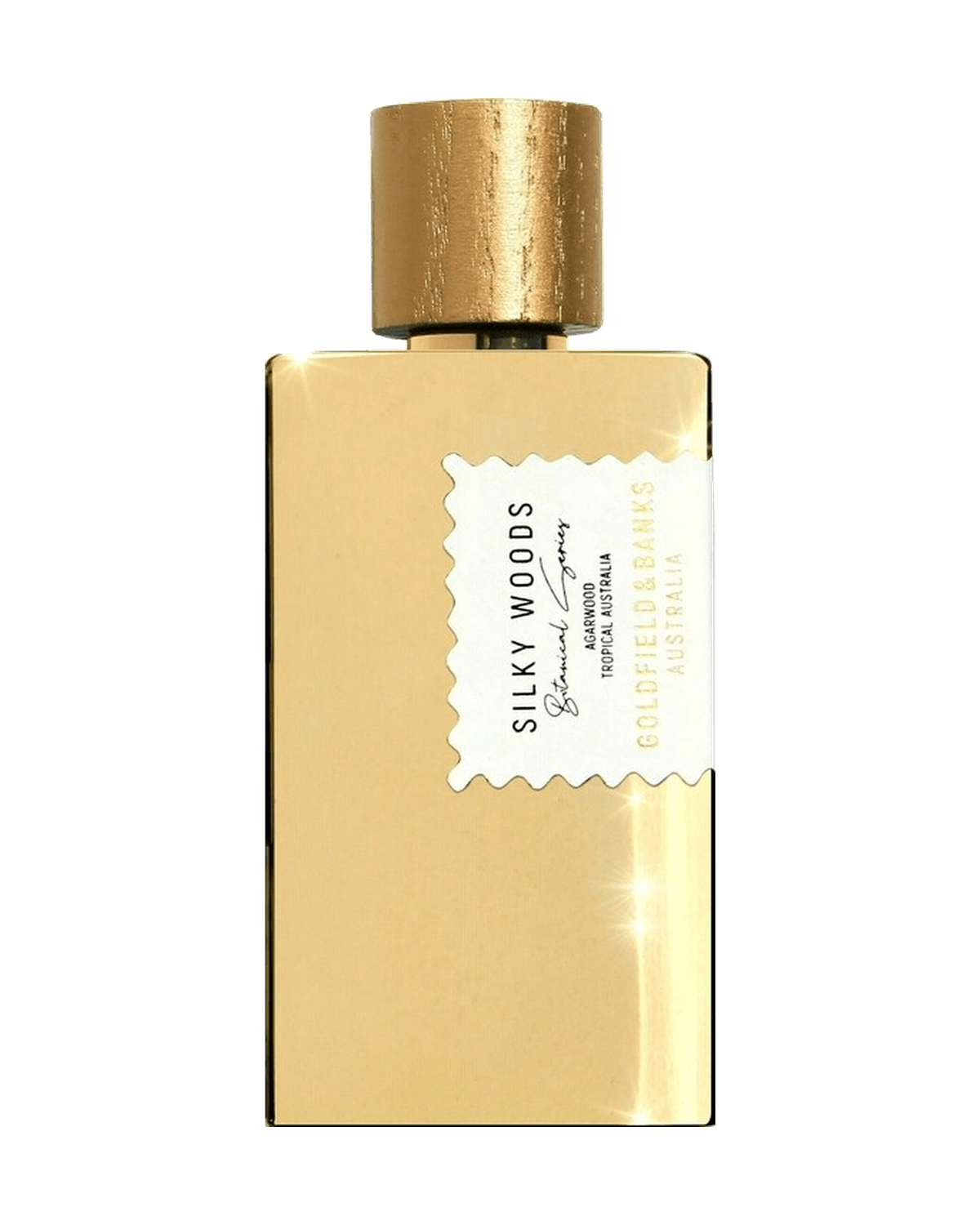 Originalflakon Goldfield & Banks Silky Woods