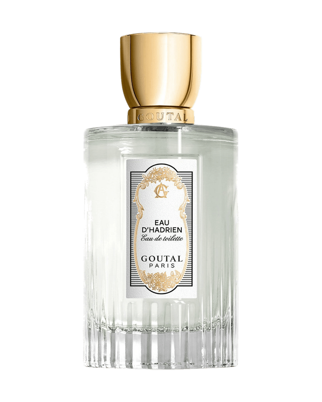 Flakon Goutal Eau D'hadrien