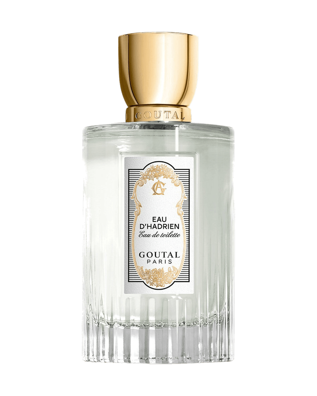 Flakon Goutal Eau D'hadrien