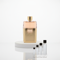 Gucci Guilty pour Femme – Abfüllungen in 2, 5, 10 und 20 ml vor dem Flakon