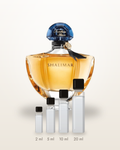 Guerlain Shalimar – Abfüllungen in 2, 5, 10 und 20 ml vor dem Flakon