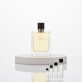 Hermès Terre d'Hermès – Abfüllungen in 2, 5, 10 und 20 ml vor dem Flakon