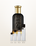 Hugo Boss Boss Bottled Absolu – Abfüllungen in 2, 5, 10 und 20 ml vor dem Flakon