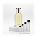 Hugo Boss Boss Bottled – Abfüllungen in 2, 5, 10 und 20 ml vor dem Flakon