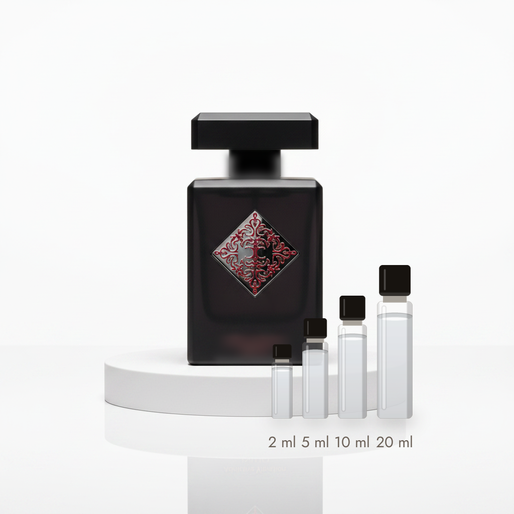Initio Addictive Vibration – Abfüllungen in 2, 5, 10 und 20 ml vor dem Flakon