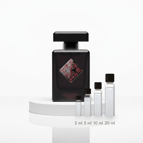 Initio Addictive Vibration – Abfüllungen in 2, 5, 10 und 20 ml vor dem Flakon