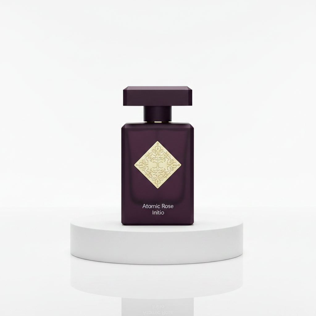 Flakon Initio Atomic Rose