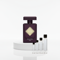 Initio Atomic Rose – Abfüllungen in 2, 5, 10 und 20 ml vor dem Flakon