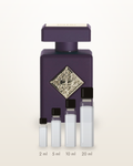 Initio High Frequency – Abfüllungen in 2, 5, 10 und 20 ml vor dem Originalflakon