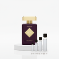 Initio Side Effect – Abfüllungen in 2, 5, 10 und 20 ml vor dem Flakon