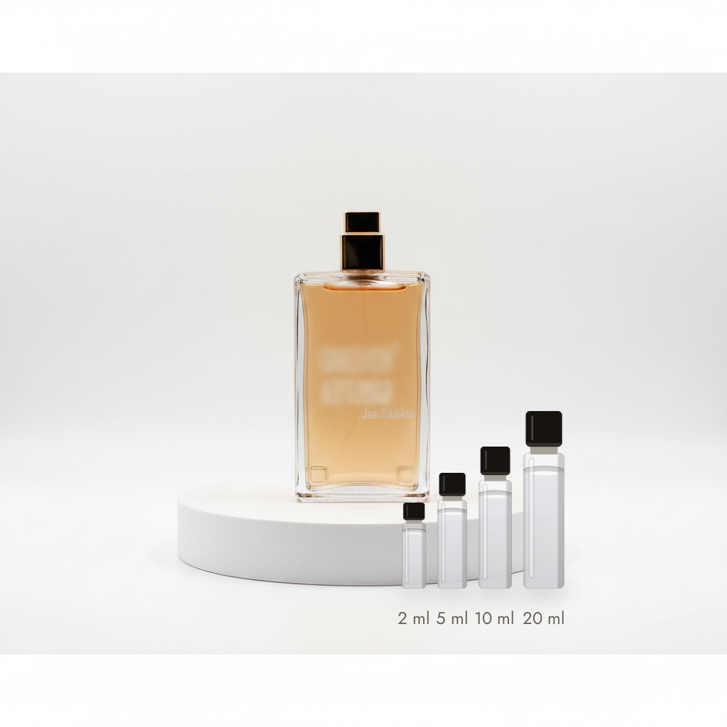 Jean Paul Gaultier Gaultier 2 – Abfüllungen in 2, 5, 10 und 20 ml vor dem Flakon