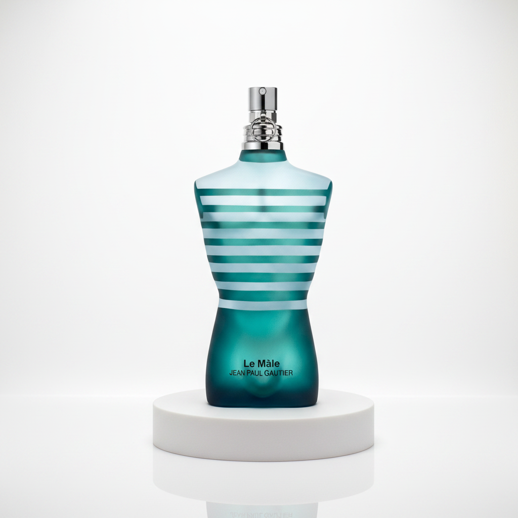 Flakon Jean Paul Gaultier Le Mâle