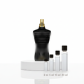 Jean Paul Gaultier Le Mâle Le Parfum – Abfüllungen in 2, 5, 10 und 20 ml vor dem Flakon