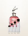 Jean Paul Gaultier Scandal by Night – Abfüllungen in 2, 5, 10 und 20 ml vor dem Flakon