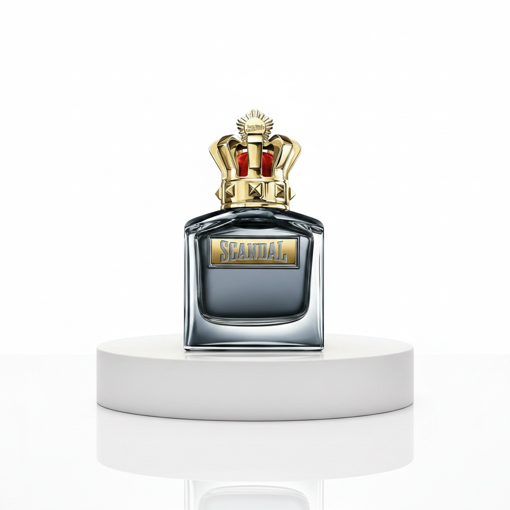 Flakon Jean Paul Gaultier Scandal pour Homme